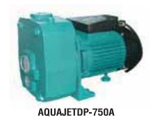 ปั๊มน้ำหอยโข่งโปโล POLO สำหรับบ่อบาดาล รุ่น AQUAJETDP-750A