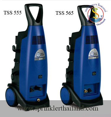 เครื่องฉีดน้ำแรงดันสูง Annovi รุ่น TSS 555, TSS 565