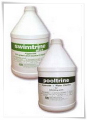 PREMIUM ALGICIDES น้ำยาสำหรับสระว่ายน้ำชนิดเข้มข้น
