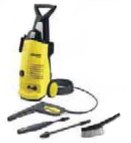 คาร์เชอร์ karcher เครื่องฉีดน้ำแรงดันสูง รุ่น K 4.98M Plus