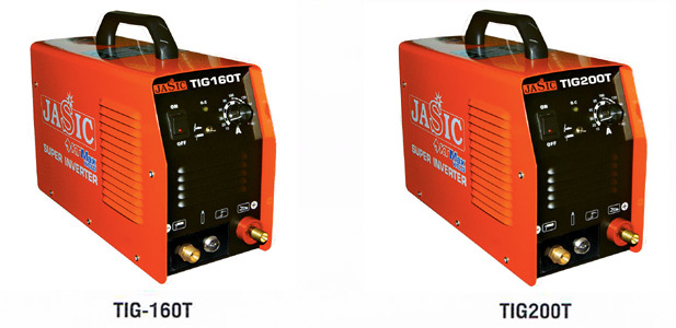 เครื่องเชื่อมไฟฟ้า, ตู้เชื่อม TIG-160T, TIG-200T