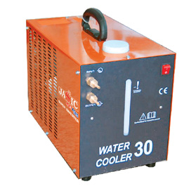W300B เครื่องทำความเย็นระบบเชื่อม TIG ด้วยน้ำ (Water cooler)